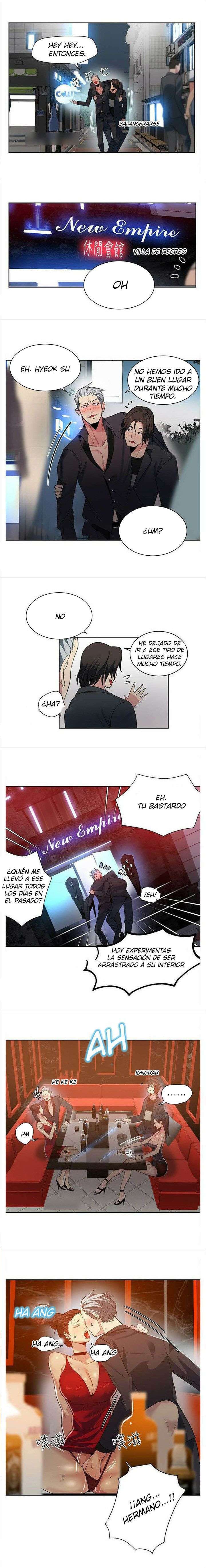 PC Goddess Room Capitulo 34 página 12
