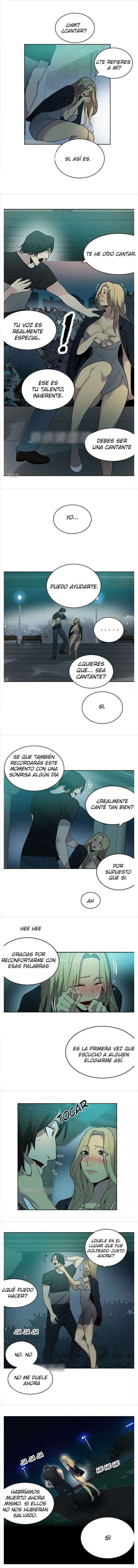 PC Goddess Room Capitulo 36 página 4