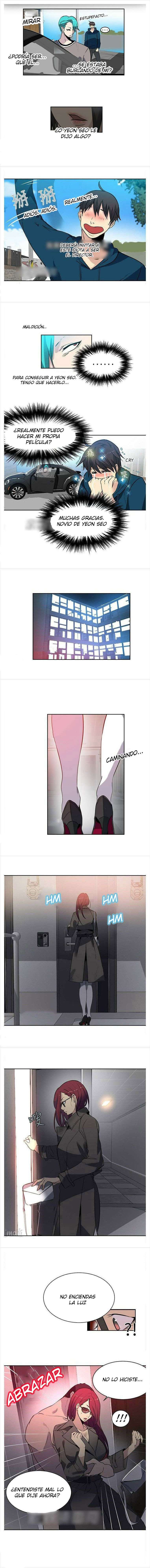 PC Goddess Room Capitulo 37 página 9