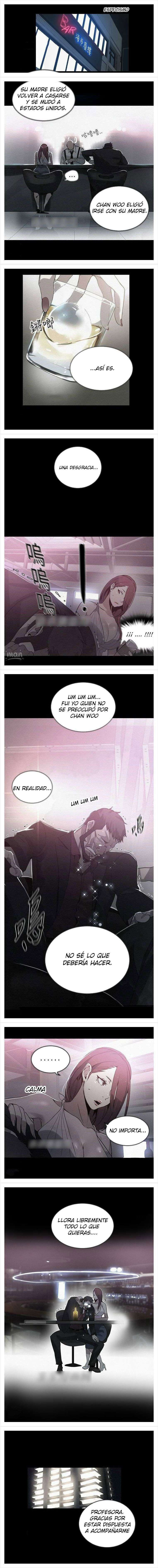 PC Goddess Room Capitulo 38 página 9