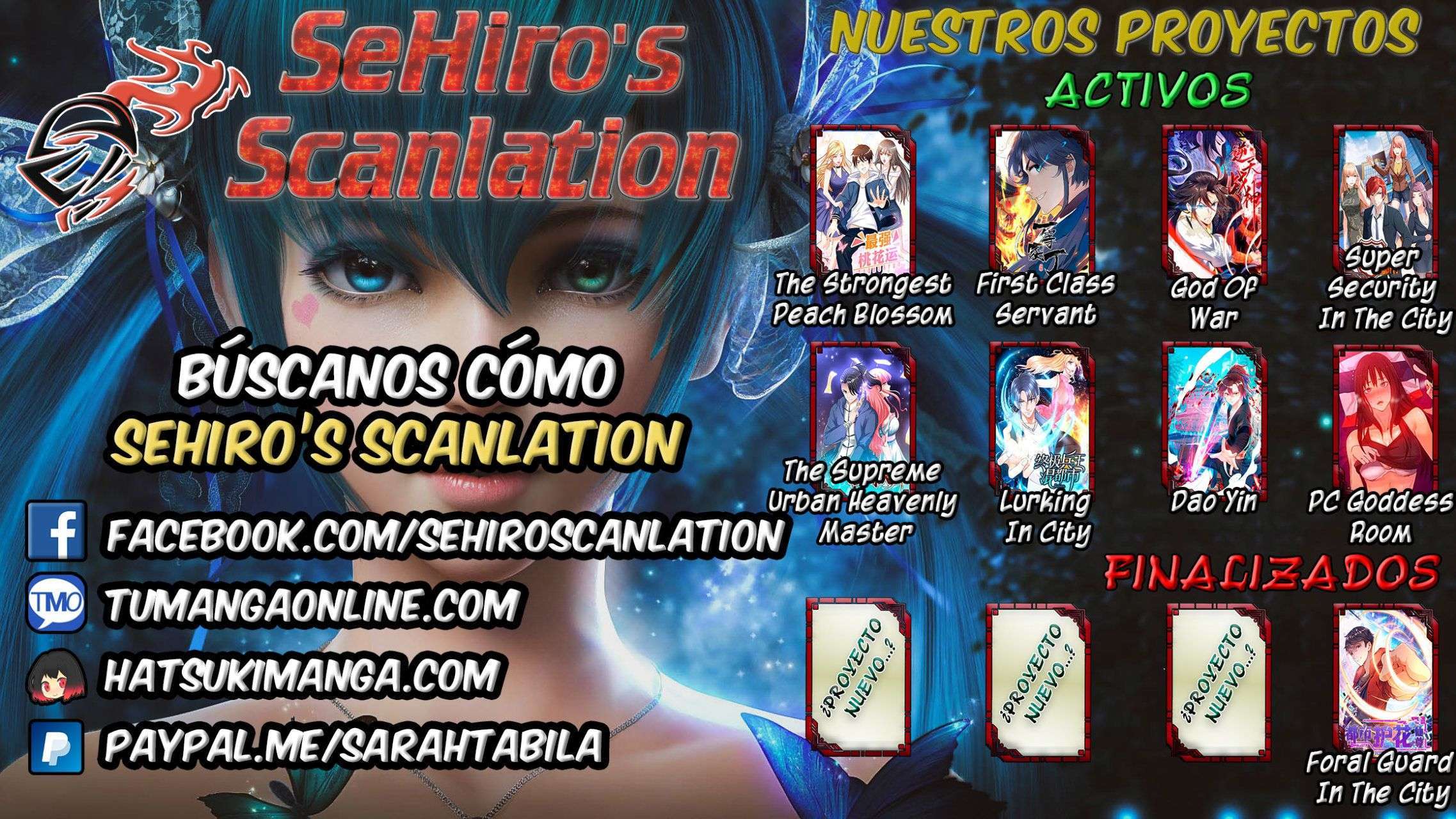 PC Goddess Room Capitulo 39 página 11
