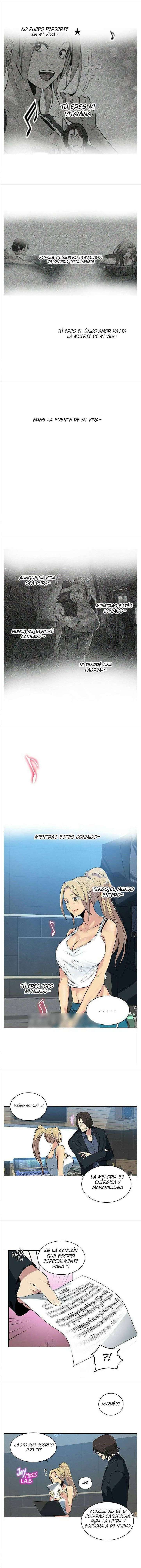 PC Goddess Room Capitulo 39 página 6