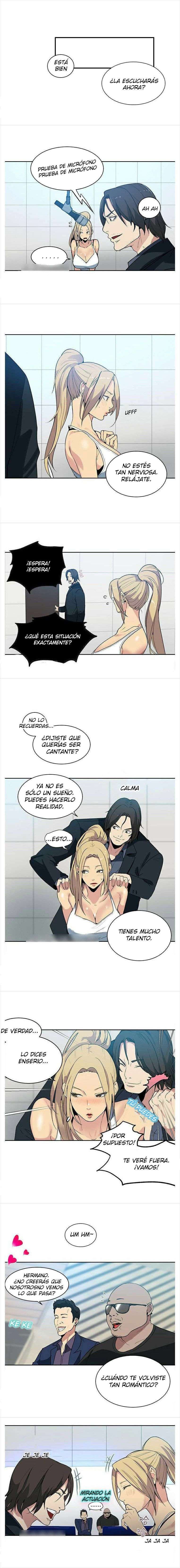 PC Goddess Room Capitulo 39 página 7