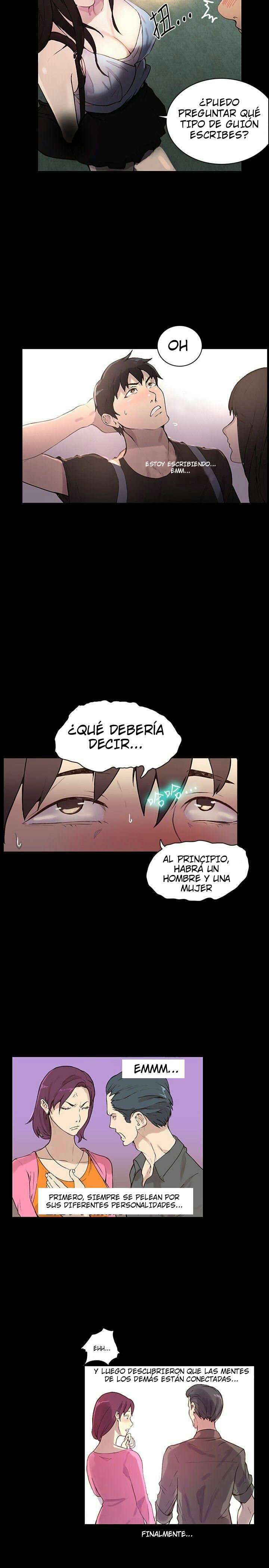 PC Goddess Room Capitulo 4 página 3