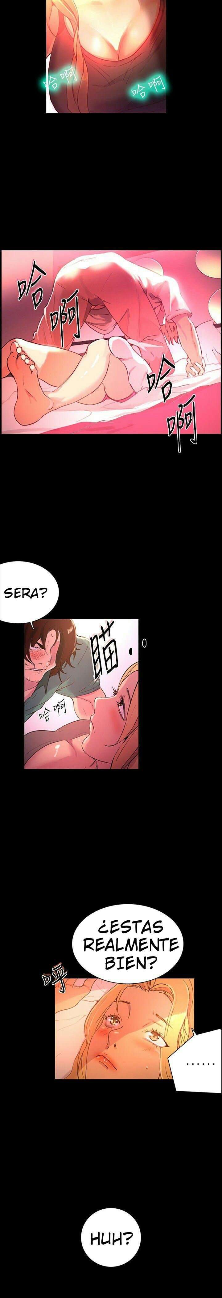 PC Goddess Room Capitulo 4 página 7