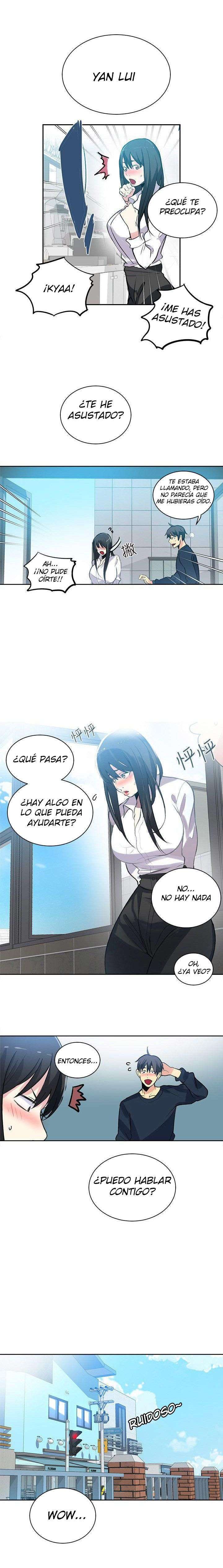 PC Goddess Room Capitulo 40 página 7