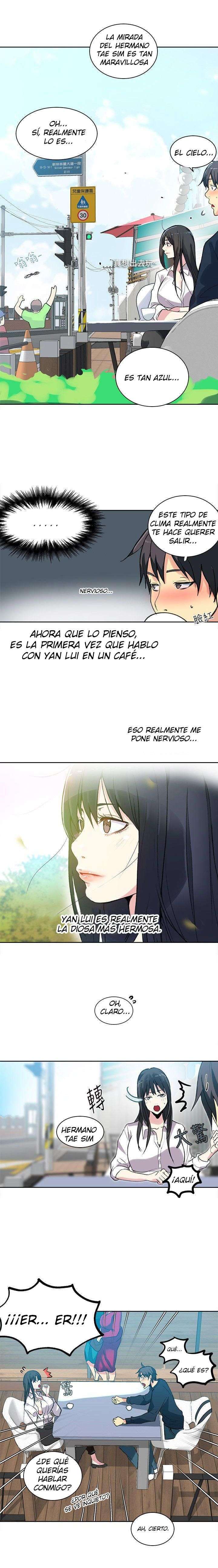 PC Goddess Room Capitulo 40 página 8