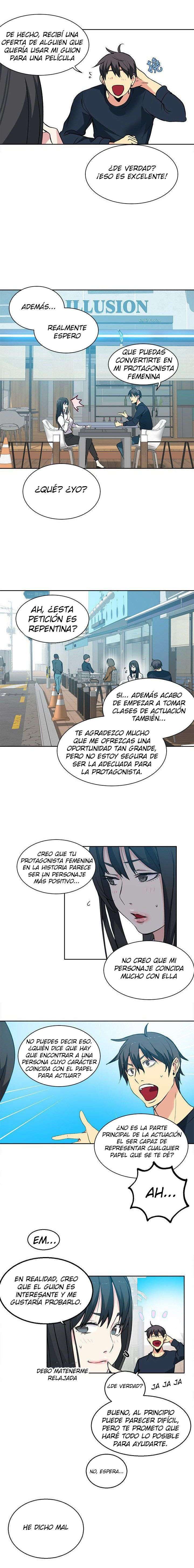 PC Goddess Room Capitulo 40 página 9