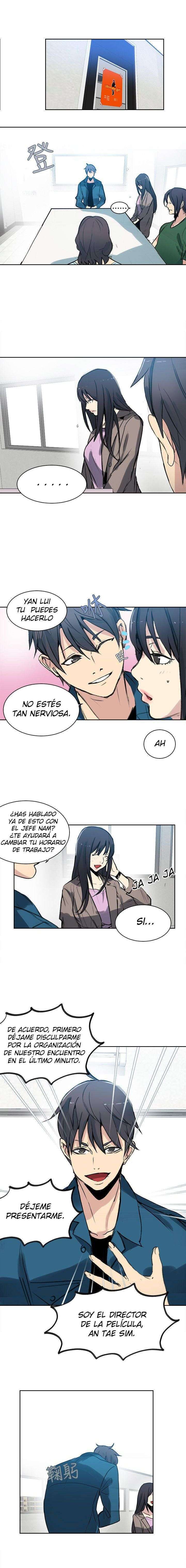 PC Goddess Room Capitulo 41 página 12