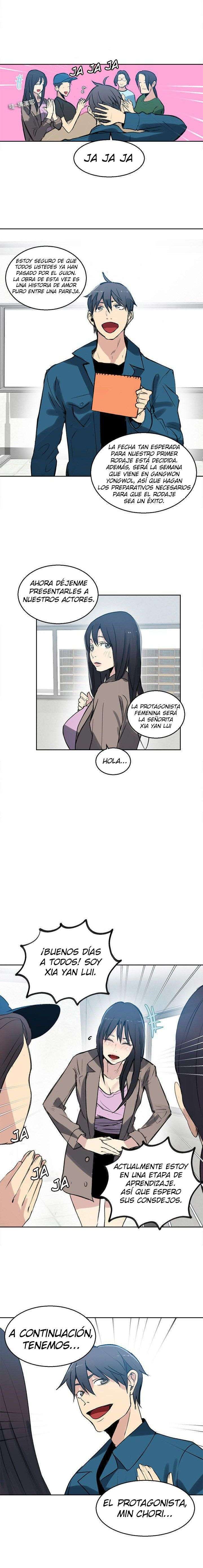 PC Goddess Room Capitulo 41 página 13