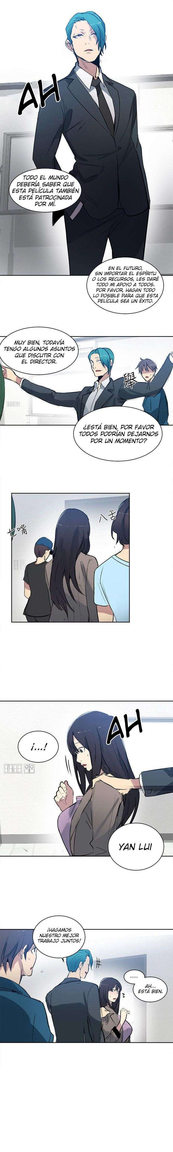 PC Goddess Room Capitulo 41 página 15