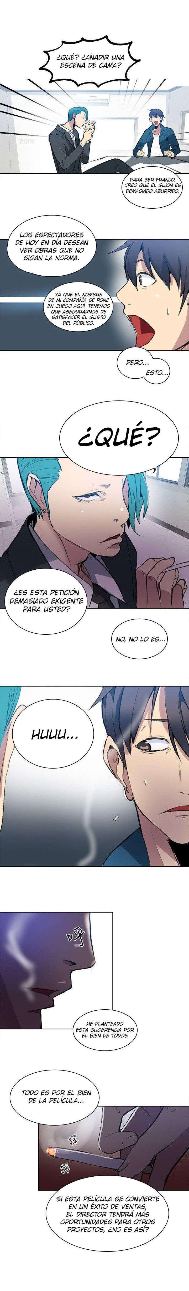 PC Goddess Room Capitulo 41 página 16