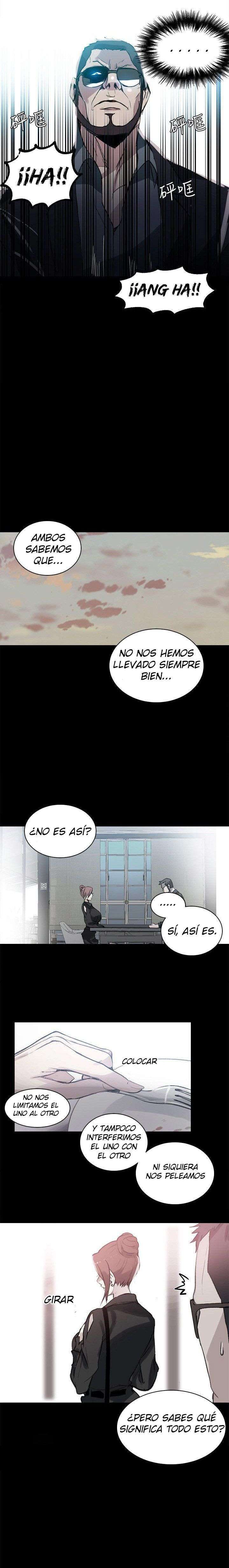 PC Goddess Room Capitulo 41 página 6