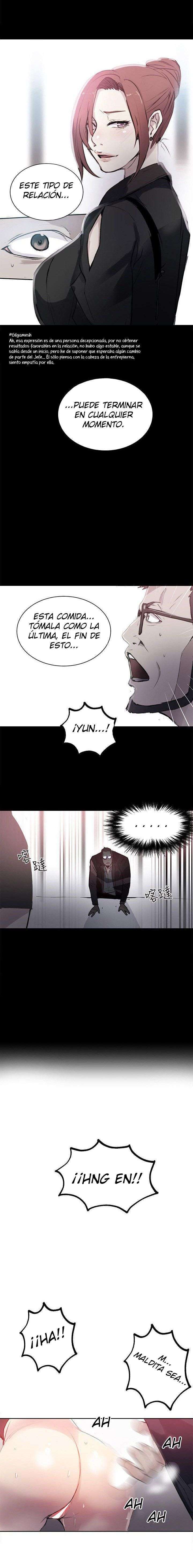 PC Goddess Room Capitulo 41 página 7