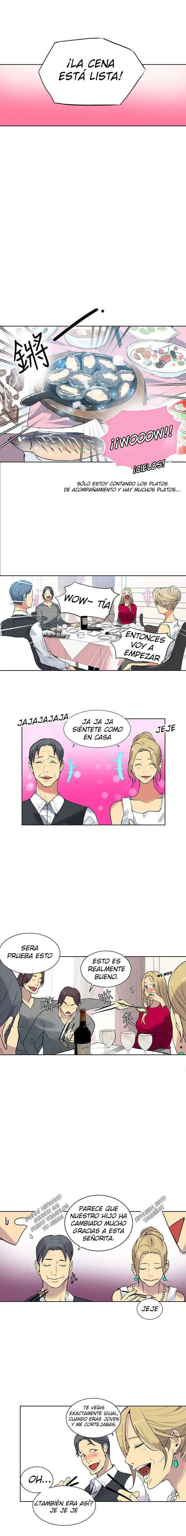 PC Goddess Room Capitulo 42 página 10