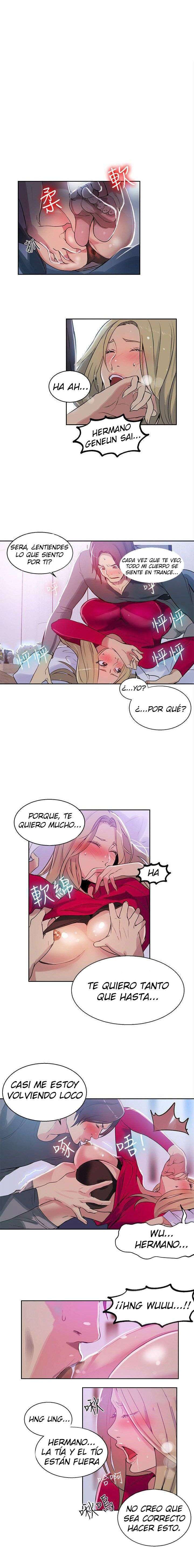 PC Goddess Room Capitulo 42 página 13