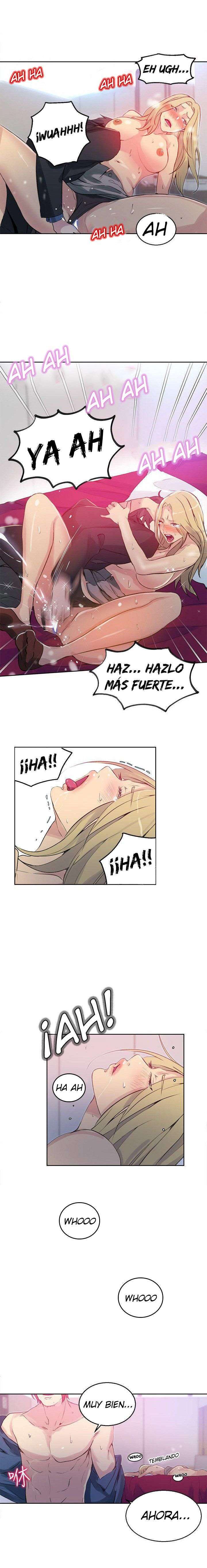 PC Goddess Room Capitulo 43 página 10