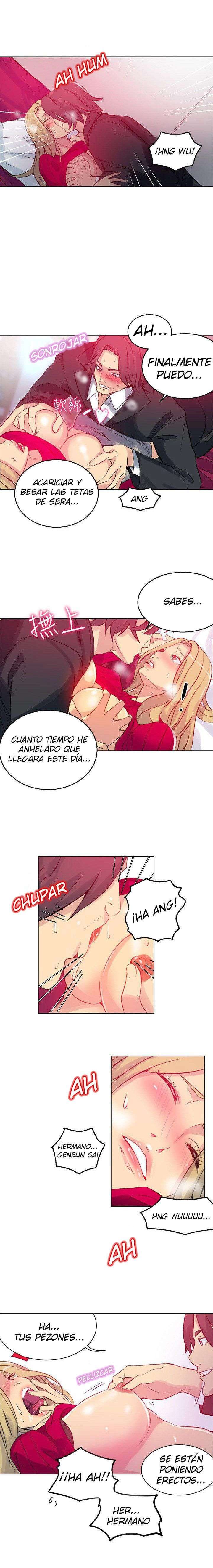 PC Goddess Room Capitulo 43 página 7
