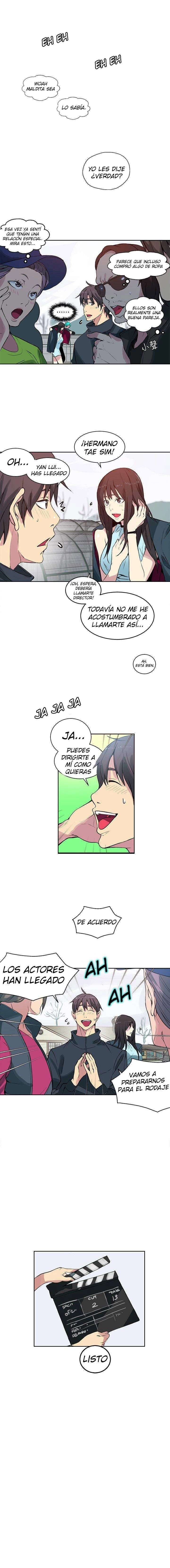PC Goddess Room Capitulo 44 página 10
