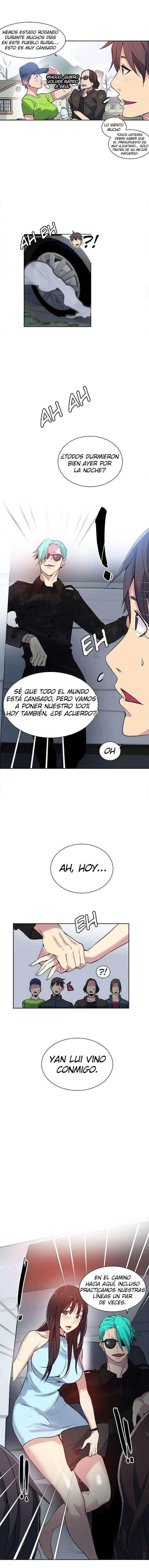 PC Goddess Room Capitulo 44 página 9