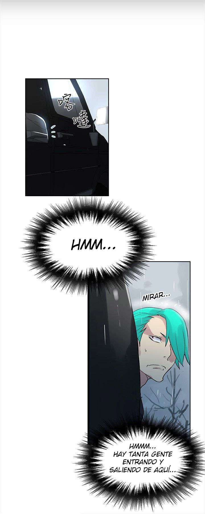 PC Goddess Room Capitulo 45 página 11