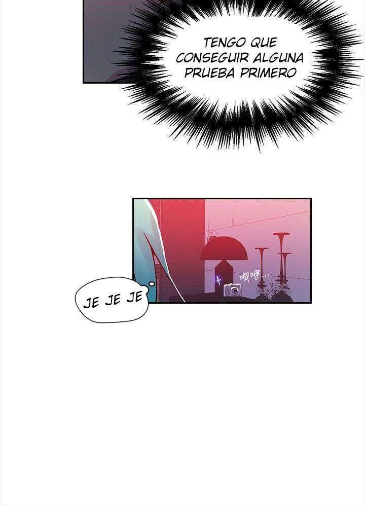 PC Goddess Room Capitulo 45 página 15