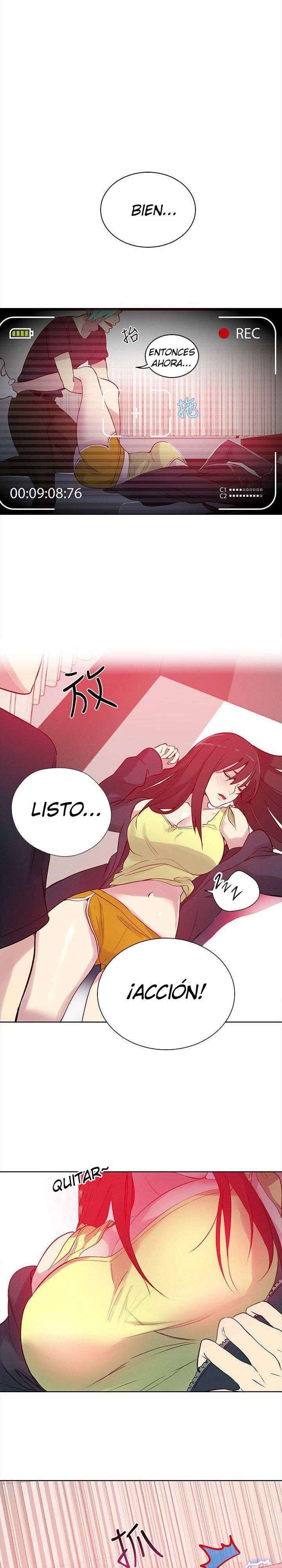 PC Goddess Room Capitulo 45 página 16