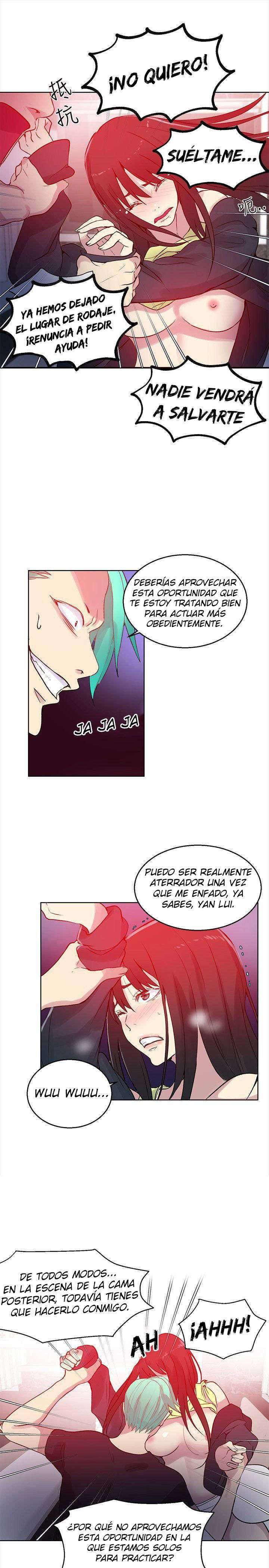 PC Goddess Room Capitulo 45 página 24