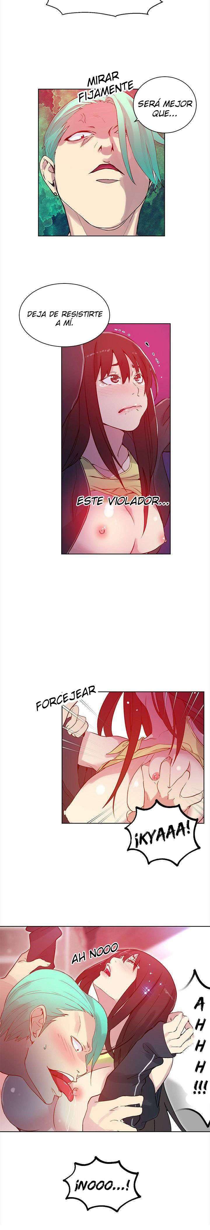 PC Goddess Room Capitulo 45 página 25