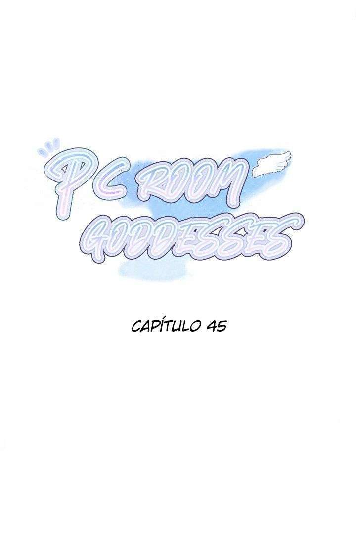 PC Goddess Room Capitulo 45 página 3