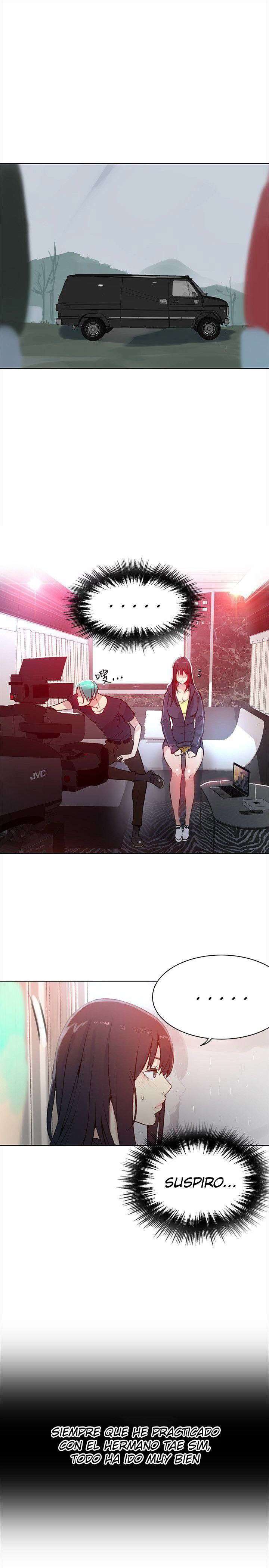 PC Goddess Room Capitulo 45 página 4