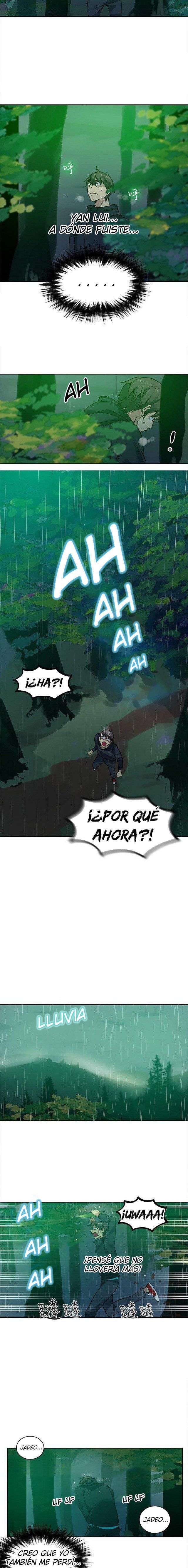 PC Goddess Room Capitulo 46 página 11