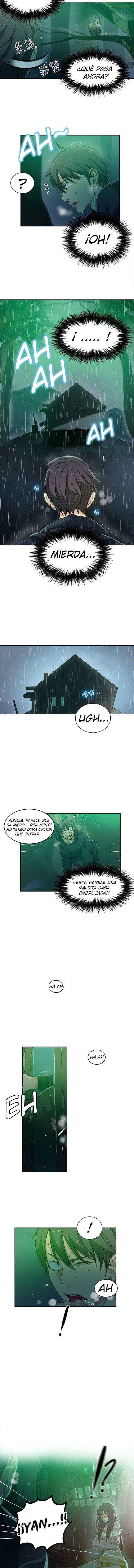 PC Goddess Room Capitulo 46 página 12