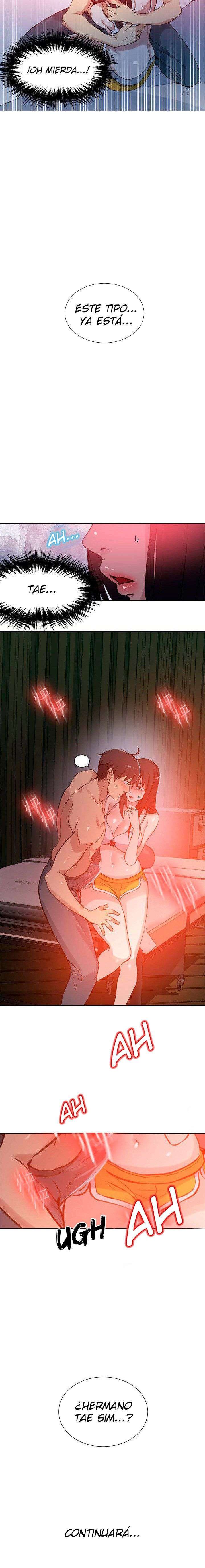 PC Goddess Room Capitulo 47 página 12