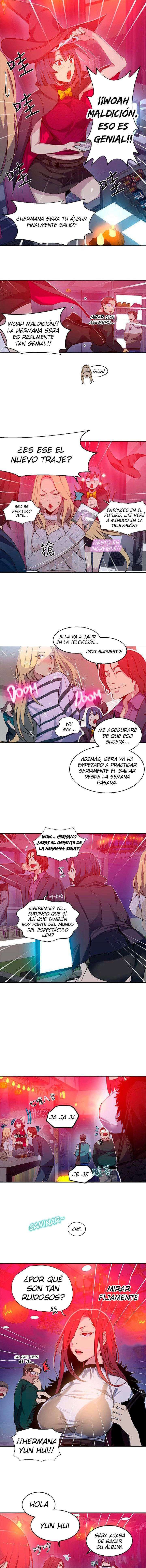 PC Goddess Room Capitulo 47 página 4