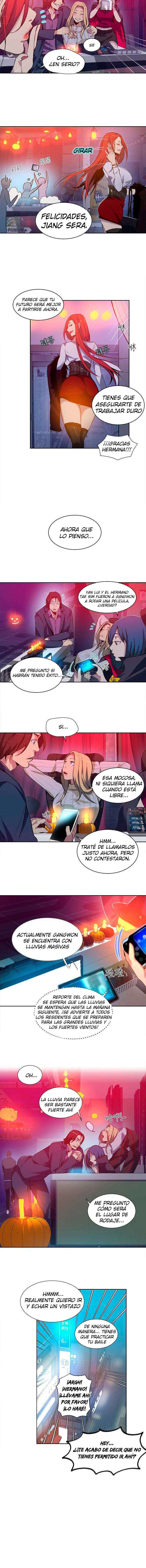 PC Goddess Room Capitulo 47 página 5