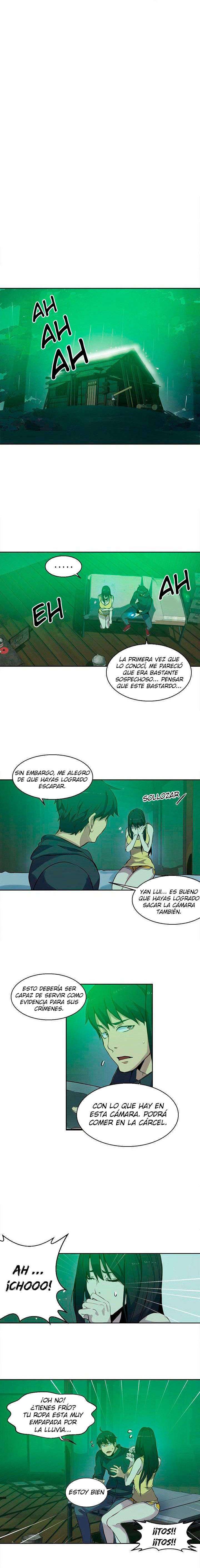 PC Goddess Room Capitulo 47 página 6