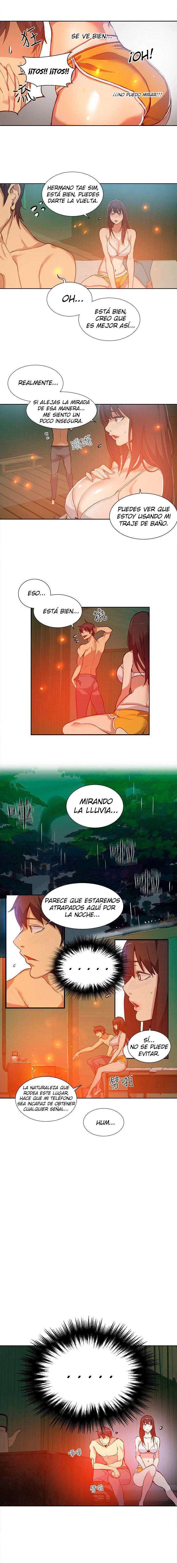 PC Goddess Room Capitulo 47 página 9