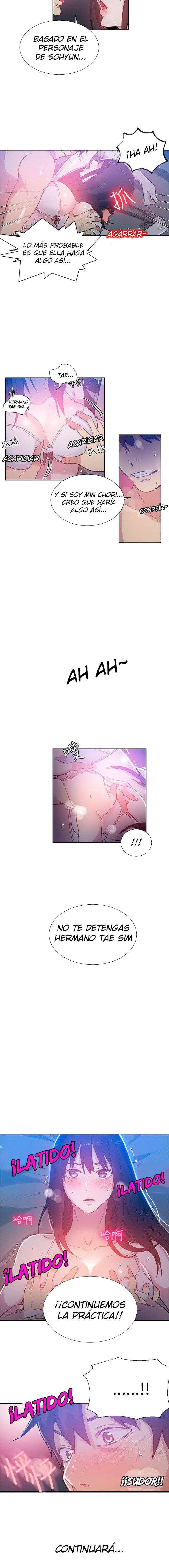 PC Goddess Room Capitulo 48 página 12