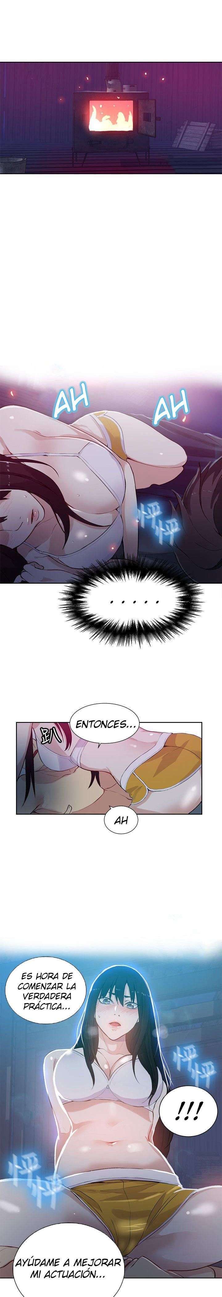 PC Goddess Room Capitulo 49 página 4