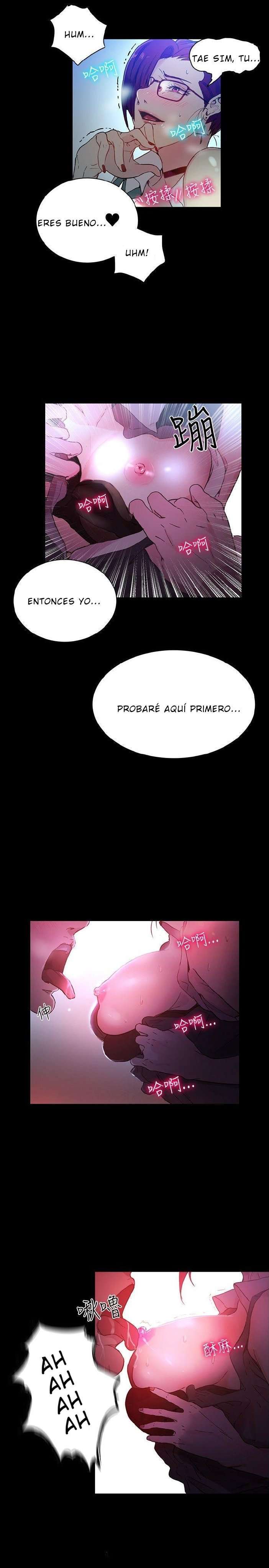 PC Goddess Room Capitulo 5 página 19