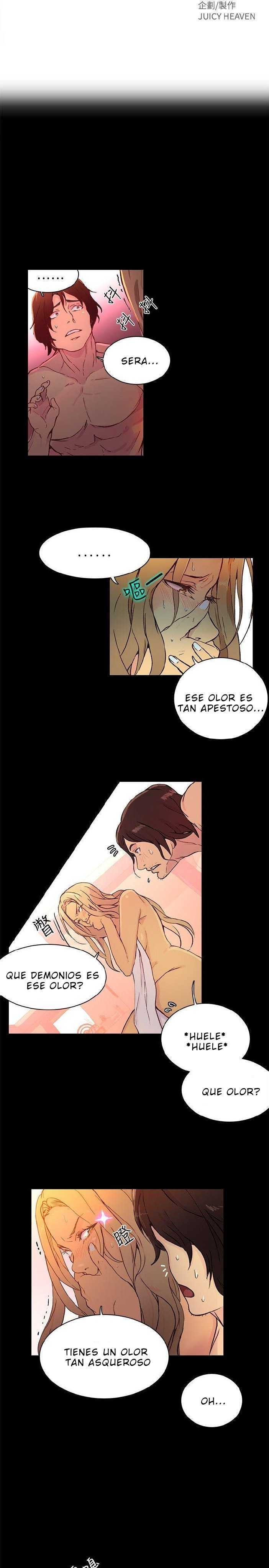 PC Goddess Room Capitulo 5 página 3