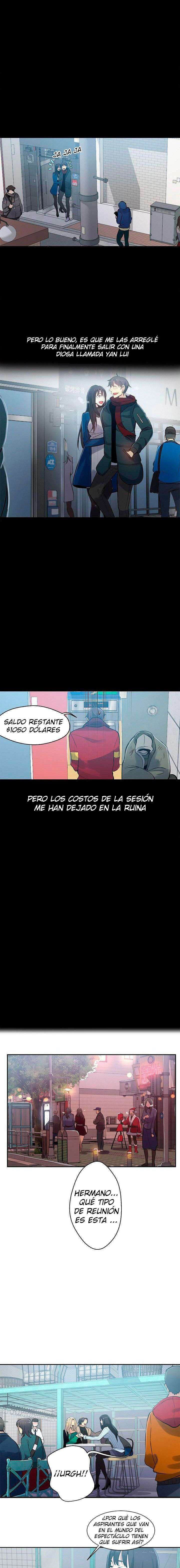 PC Goddess Room Capitulo 50 página 10