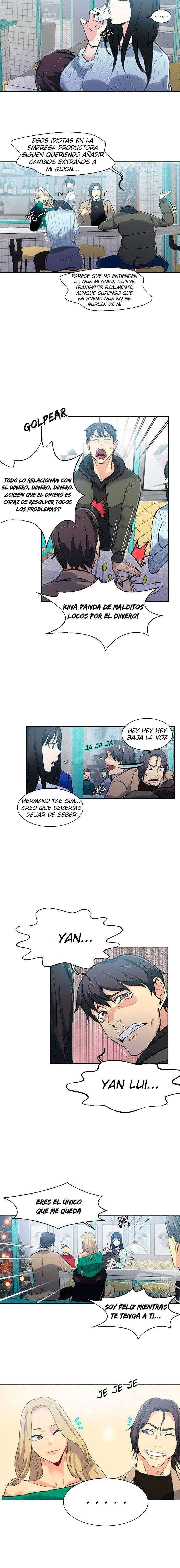 PC Goddess Room Capitulo 50 página 11