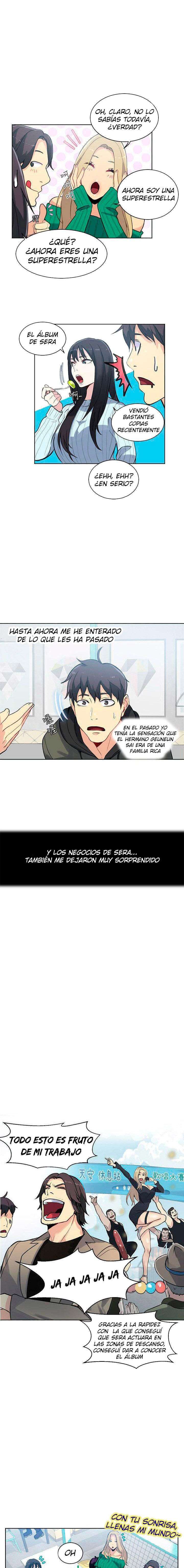 PC Goddess Room Capitulo 50 página 13