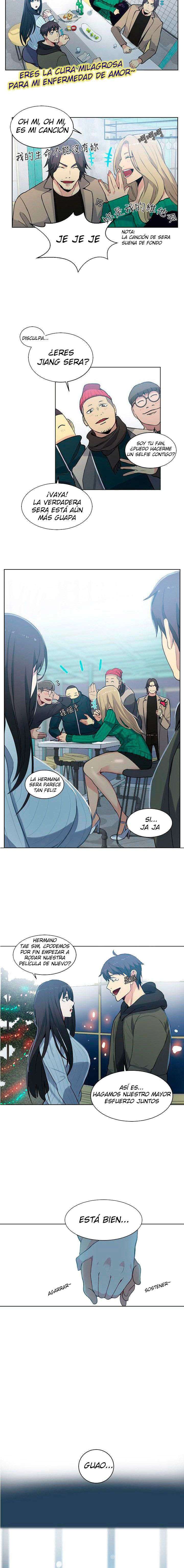 PC Goddess Room Capitulo 50 página 14