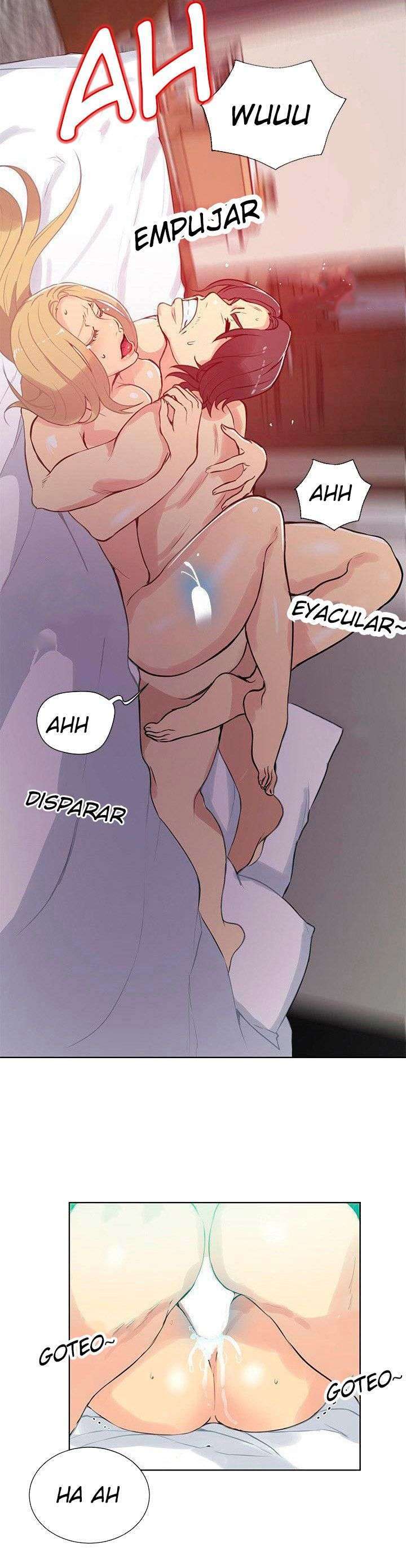 PC Goddess Room Capitulo 51 página 15