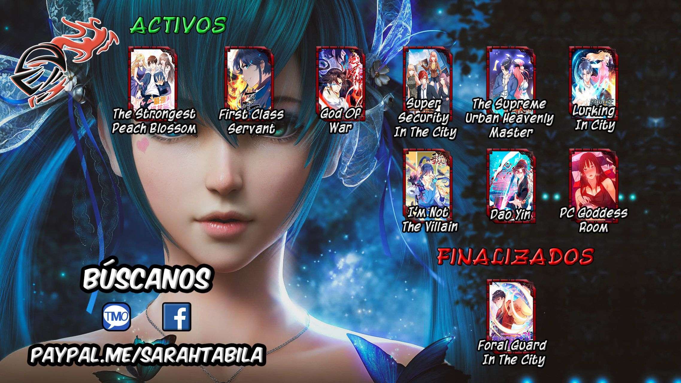 PC Goddess Room Capitulo 51 página 20
