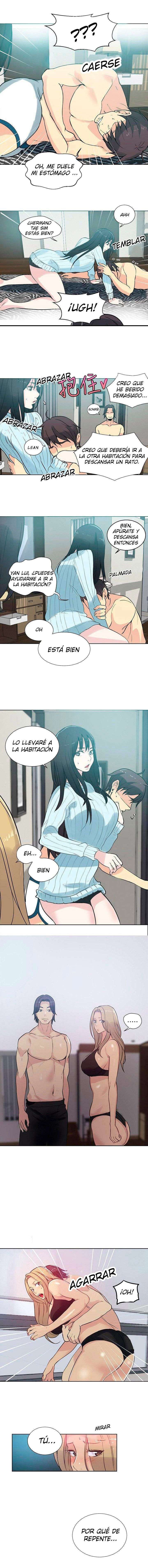 PC Goddess Room Capitulo 51 página 8
