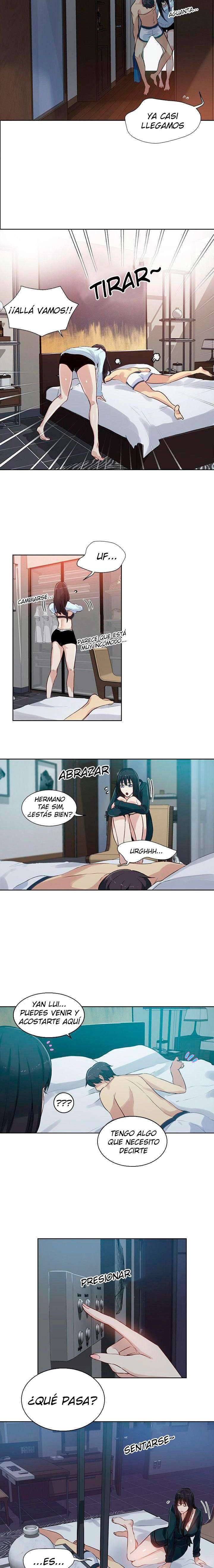 PC Goddess Room Capitulo 52 página 4